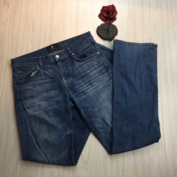 7 For All Mankind Other - Mens 7 for all mankind Performance Luxe Brett 32